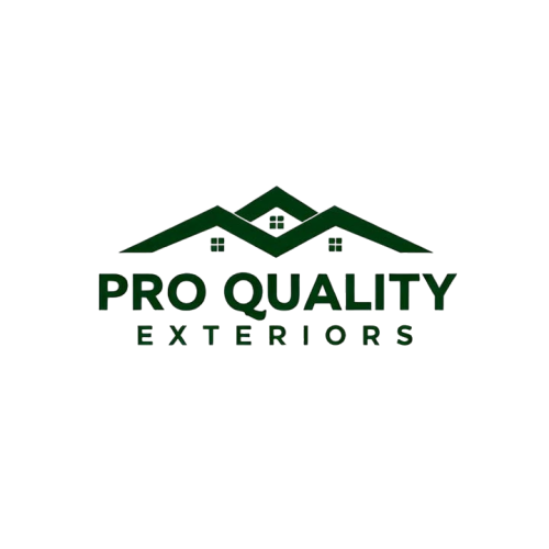 Pro Quality Exteriors logo